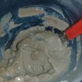 El cooksnap de Ana Gallardo cuando hizo Crema casera de chocolate.