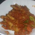 Cooksnap dari Lia Saraswati Pinatih untuk resep Ceker pedas