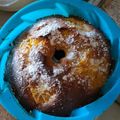 El cooksnap de Marta Jiménez-Bravo cuando hizo Bizcocho de naranja 🍊🍊.