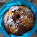 El cooksnap de Marta Jiménez-Bravo cuando hizo Bizcocho de naranja 🍊🍊.