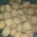 Cooksnap dari Ria Utami Putri untuk resep Bakso ayam sayur