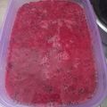 Cooksnap dari Ratna Zuliani untuk resep Agar-agar Buah Naga