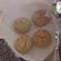 El cooksnap de Virginia Quiroga cuando hizo Galletitas de naranja y avena saludables.