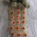 El cooksnap de vickyquimi35 cuando hizo Mana de cereza (bocaditos de dulce).