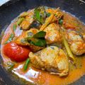 Cooksnap dari Puspita Indriyani untuk resep 328. TENGIRI WOKU BELANGA