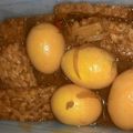 Cooksnap dari Desti Rosmiati untuk resep Semur Telur Tahu