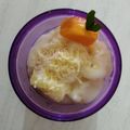 Cooksnap dari martha untuk resep Singkong Thai Keju