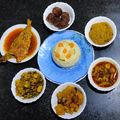 Sukla Sil's cooksnap of when they made মেছো থালি (Mecho thali recipe in Bengali).