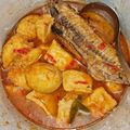 Cooksnap dari sinozuke untuk resep Pindang tongkol dan telur bumbu bali