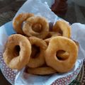 El cooksnap de Cintia Edith Rover cuando hizo Rosquillas fáciles.