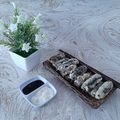 Cooksnap dari Minie Nora(MNKitchen) untuk resep Lumpia Korea (Versi Mie Instan)