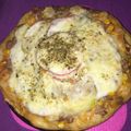Cooksnap dari Mama Rai untuk resep Pizza mini