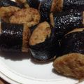 Cooksnap dari Bunda Lina untuk resep Siomay nori goreng