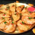 Samita Sar's cooksnap of when they made গুজিয়া (Gujiya recipe in Bengali).