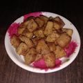 Riddhi Dholakia's cooksnap of when they made ફ્રાય સુરણ (Fry Suran Recipe In Gujarati).