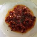 Cooksnap dari Nurul_F 234 untuk resep Cumi asem manis pedas