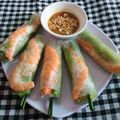 QUÂN NGUYỄN's cooksnap of when they made Gỏi cuốn tôm thịt nước chấm đâu phọng.