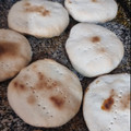 El cooksnap de Daniela Romo cuando hizo Pan "Ema", rápido y sin levadura.