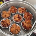 Cooksnap dari Ika Oktavia untuk resep Bolu Kukus Gluten Free