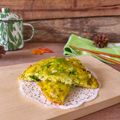 Cooksnap dari RatihAng untuk resep Telor Dadar Ala Padang Serba 3