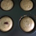 El cooksnap de Miriam Buffa cuando hizo Muffins de membrillo.