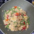 Cooksnap dari Fitria Ida Rosita untuk resep Tumis buncis tahu rasa imperial 👌