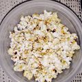 El cooksnap de Karen Rotela cuando hizo Pochoclo dulce🍿 tipo cine, súper rico y fácil.