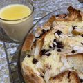 Cooksnap dari Rini Puspita untuk resep Bread Butter Puding