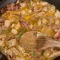 Dancerchef 🩰's cooksnap of when they made Ranch Bacon 🥓 and Chicken 🐔 Yummy 🤤!!!.