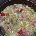 Cooksnap dari Fariza Fasya untuk resep Seblak Telor Sosis (ga pedes)