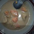 Cooksnap dari Ija_Fiffa_Wida untuk resep Kolak pisang ubi#KamisManis