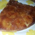 El cooksnap de Daiana Veliz cuando hizo Bizcochuelo invertido de BANANA 🤤.
