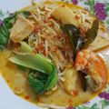 Cooksnap dari ona untuk resep Laksa Singapore