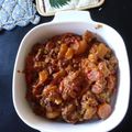Bill Duffy's cooksnap of when they made Slow Cooker Beef Kaldereta.