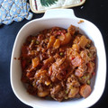 Bill Duffy's cooksnap of when they made Slow Cooker Beef Kaldereta.