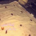 صورة من ام بدر، شاركها بعد تجربة وصفة كيكة الحليب بالزعفران 🍰