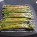 Cooksnap dari Ruth Lygia untuk resep Otak Otak Tenggiri Bakar
