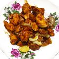 Cooksnap dari Tiara Handayani untuk resep Ayam Kecap Mentega