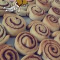 صورة من نواعير حماه، شاركها بعد تجربة وصفة سينابون زي القطن 😋