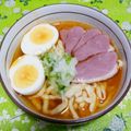 Cooksnap dari Rahmi Fadhillah untuk resep Kuah Shoyu Untuk Ramen (Ramen base soup)