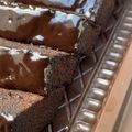 Cooksnap dari Ikka Ayu untuk resep Brownies Kukus ala Amanda | Bronis | Bronies | Brownis | Brownie