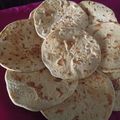 Rita Solanki's cooksnap of when they made પીઝા બેઝ (નો બેક નો મેંદા).