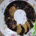 Cooksnap dari Aneesyarny untuk resep Brownies Kukus Coklat Topping Keju