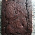 El cooksnap de Mara cuando hizo Brownie de plátano y avena.