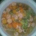 Cooksnap dari Mey Sarah untuk resep Tumis Udang & Sayur