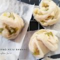 Cooksnap dari mrs.rythma untuk resep Steamed flower pao / pao daun bawang