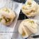 Cooksnap dari mrs.rythma untuk resep Steamed flower pao / pao daun bawang