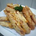 Cooksnap dari Aqeela Qeela untuk resep Sosis Goreng Tepung