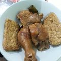 Cooksnap dari Dedeh aja untuk resep Ayam jogja & tahu tempe bacem
