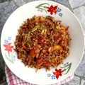 Cooksnap dari Julia Selinda untuk resep Sambal Teri Bumbu Iris